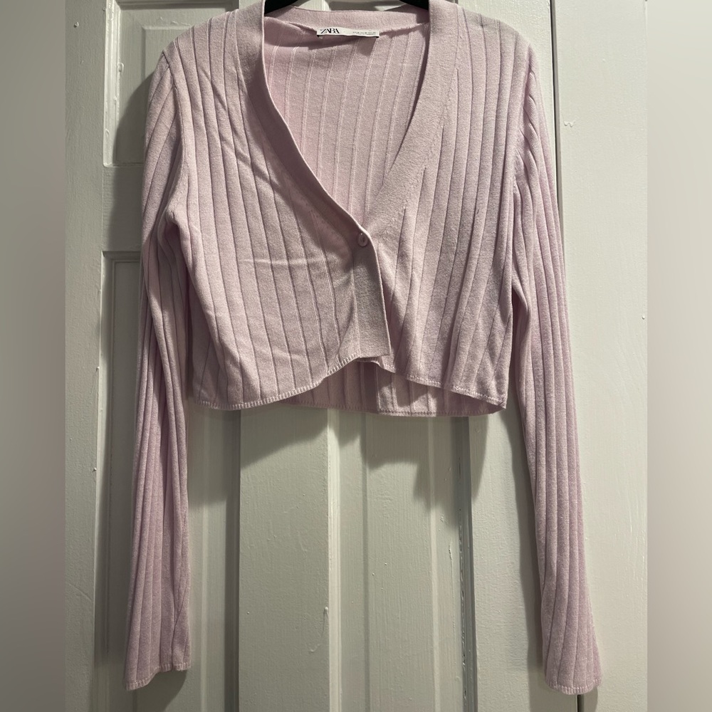 Zara cardigan